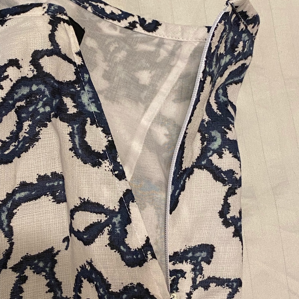 {Talbots} Like new A-line skirt only worn once. - Picture 5 of 8